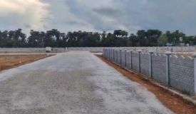 Crystal Valley, Vizianagaram - Residential Plots