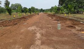 Seshadri Nagar, Rajahmundry - Residential Plots