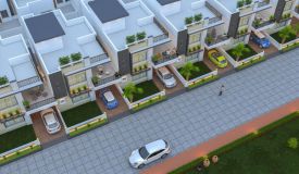 Anaadi Ananta Avenue, Raipur - 2 BHK Individual Houses