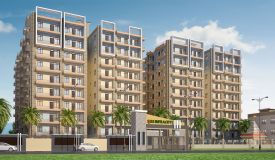 Sjrs Infracity, Varanasi - Premium 2/3 BHK Residences