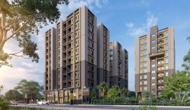Rosetta, Kolkata - Premium 1/2/3 BHK Residences