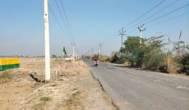 Dhenu Vatika, Mathura - Residential Plots