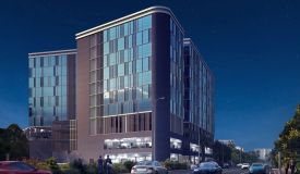 Orville Business Port, Pune - Office Space