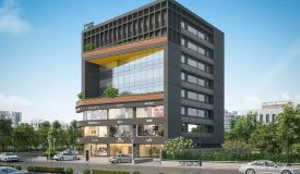 Vihav Business Square, Vadodara - Office Space