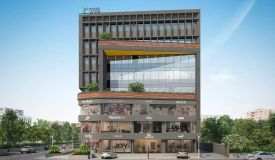 Vihav Business Square, Vadodara - Office Space