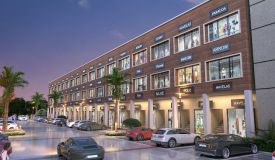 Pr7 Business Park, Zirakpur - Mix-Used Development