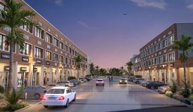 Pr7 Business Park, Zirakpur - Mix-Used Development