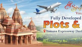 Shri Shyam Vihar, Gautam Buddha Nagar - Residential Plots