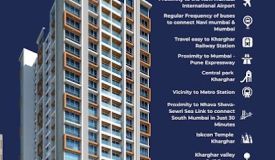 Avenue Hills, Navi Mumbai - Ultra Luxury 2/3 Bed Apartments
