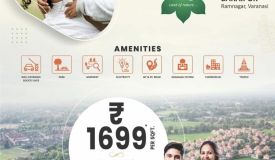 Arogya Dham, Varanasi - Residential Plots