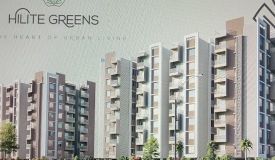 Hilite Greens, Guwahati - 2/3 BHK Blissful Homes