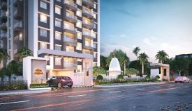Hilite Greens, Guwahati - 2/3 BHK Blissful Homes
