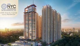 Gaur NYC Residence