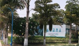 Lake Pearl Spring, Bhopal - Villa & Plots