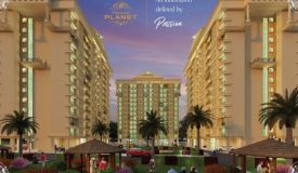 Dreamz Planet, Thane - 1 BHK Apartment