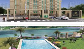 Dreamz Planet, Thane - 1 BHK Apartment