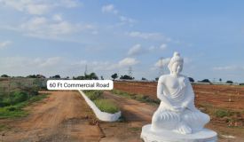 Amber Homes, Hyderabad - Residential Plots