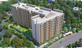 Ask Serenity, Raipur - 3 BHK Homes