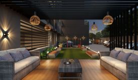 The Centrum, Surat - 2/3 BHK Blissful Homes
