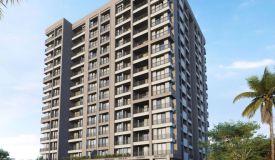 The Centrum, Surat - 2/3 BHK Blissful Homes