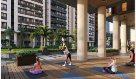 Siddhi Vinayak Elements, Surat - 2/3 BHK Blissful Homes