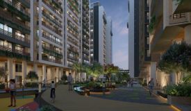 Siddhi Vinayak Elements, Surat - 2/3 BHK Blissful Homes