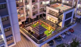 Rugi Colonia, Thane - Premium 1/2 BHK Residences
