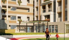 Central Courtyard, Hyderabad - 3 BHK Homes