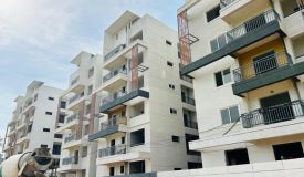 Central Courtyard, Hyderabad - 3 BHK Homes