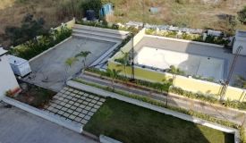 1 Nere Residency, Pune - 1/2 BHK Apartment