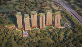 Max Estate 360, Gurgaon - 4/5 BHK Apartment