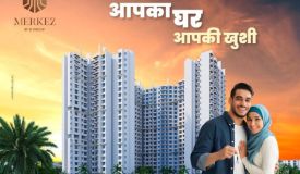 Sagar Merkez, Mumbai - 1/2/3 BHK Luxury Apartments