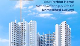Sagar Merkez, Mumbai - 1/2/3 BHK Luxury Apartments