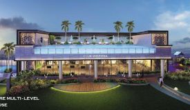Goodwill Wisteria, Navi Mumbai - 3/4.5 Sky Residences