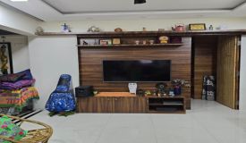 Shailjeet Heights, Thane - 1 BHK Apartment