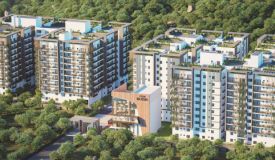 Elysia, Hyderabad - Premium 2/3 BHK Residences