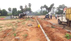 Svs Central Park, Visakhapatnam - Residential Plots