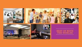 Radha Gobind Palace, Ghaziabad - Shops | Offices | Studio Apartments