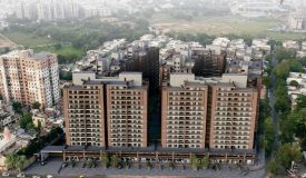Rameshwar City, Ahmedabad - Premium 3 BHK Residences