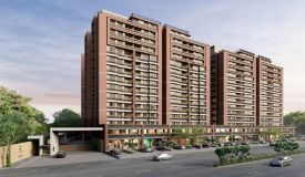 Rameshwar City, Ahmedabad - Premium 3 BHK Residences