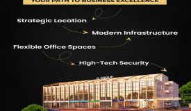 Zain Business Square, Mumbai - Retail Shop / Business Office