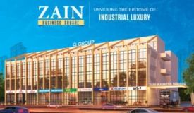 Zain Business Square, Mumbai - Retail Shop / Business Office