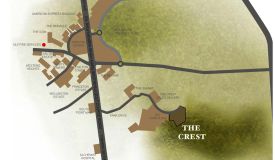 DLF Crest, Gurgaon - Residential Apartments