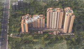 Palm Springs, Pune - 1/2/3 BHK Luxury Apartments