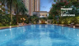 Palm Springs, Pune - 1/2/3 BHK Luxury Apartments