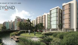 The Senses, Siliguri - 1/2/3 BHK Luxury Apartments