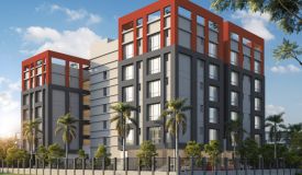 Atelia, Siliguri - 3/4 BHK Ultra Luxury Apartments