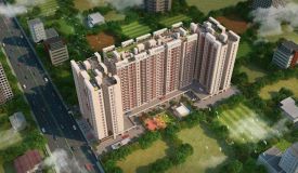 Bg Aspiro, Pune - Ultra Premium 2, 2.5 & 3 BHK Residences