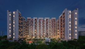 Bg Aspiro, Pune - Ultra Premium 2, 2.5 & 3 BHK Residences