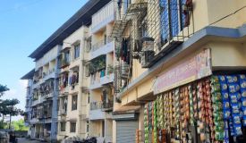 C G Park, Thane - 1 BHK Apartment